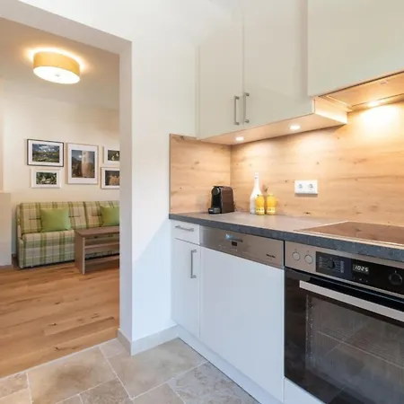 Apartment Heimathaus - 3 By Interhome *