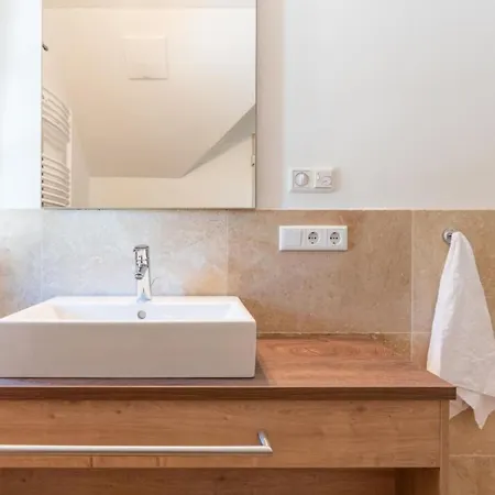 Apartamento Heimathaus - 3 By Interhome *