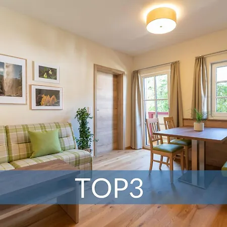 Apartamento Heimathaus - 3 By Interhome