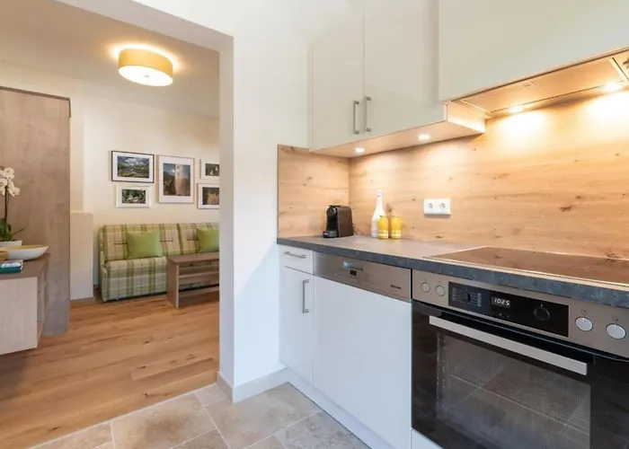 Apartamento Heimathaus - 3 By Interhome *