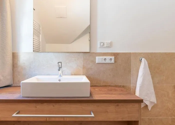 Apartamento Heimathaus - 3 By Interhome *